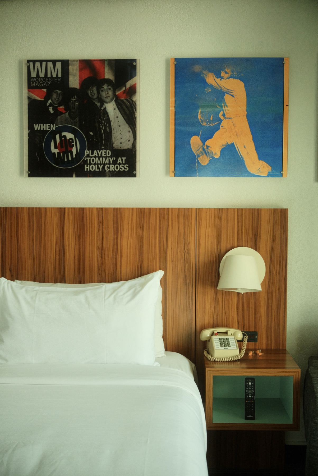 The Verb Hotel